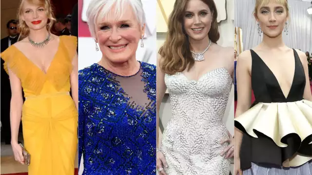 Los Premios Oscar se realizarán este domingo 27 de marzo