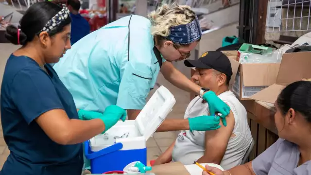 Además de los módulos, de fijo se aplicará en el ISSSTE