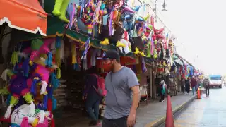 ¿Cómo rompen la piñata los yucatecos?