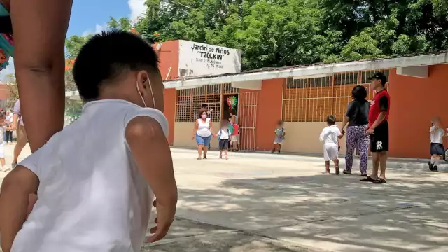 Habrá clases en Yucatán este sábado 17 de junio