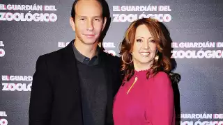 Andrea Legarreta dejó a Erick Rubín por ¿sufrir adicciones?