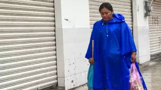 Se esperan lluvias hasta ocasionalmente fuertes este sábado