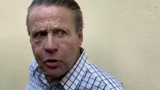 Alfredo Adame felicita a Erik Rubín por separarse de Andrea Legarreta