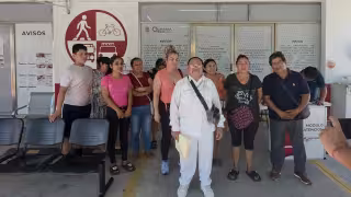 Comerciantes de Chetumal reportan caída de hasta 85% en ventas por cambios del Mobi