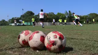 Los Zorros de Puerto Morelos FC comenzaron con el armado del equipo que representará a la entidad en la zona Sureste