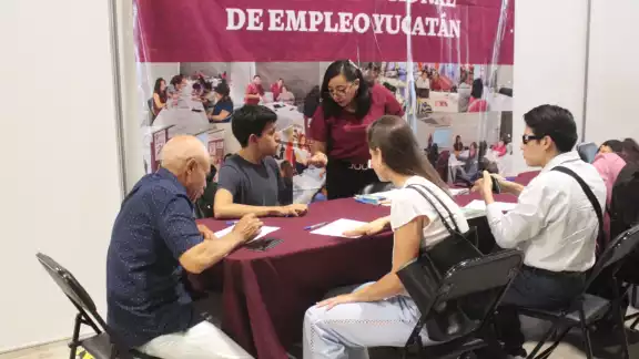 La SETY invita a una feria para este sector de la población, con vacantes de hasta 18 mil pesos La SETY invita a una feria para este sector de la población, con vacantes de hasta 18 mil pesos