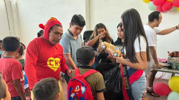Las personas podrán hacer sus donaciones de lunes a viernes de 9:00 a 13:00 horas en diferentes módulos
