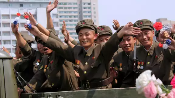 Miembros del ejército de Corea del Norte estarían en Rusia por este motivo Miembros del ejército de Corea del Norte estarían en Rusia por este motivo