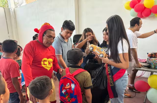 Las personas podrán hacer sus donaciones de lunes a viernes de 9:00 a 13:00 horas en diferentes módulos