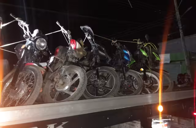 Es importante que los motociclistas en Campeche estén al tanto de estas tarifas 