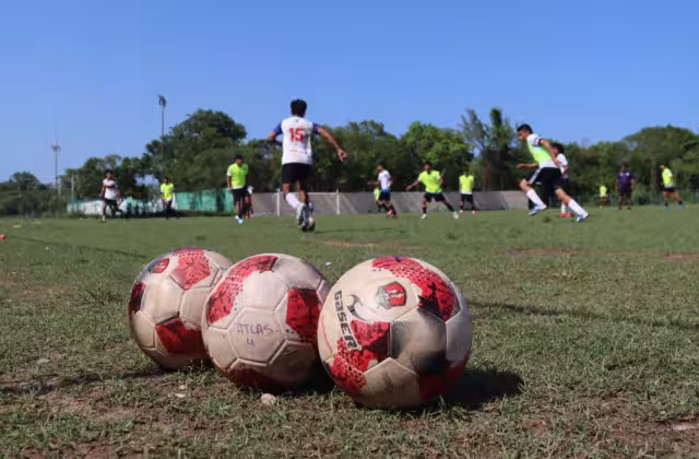 Los Zorros de Puerto Morelos FC comenzaron con el armado del equipo que representará a la entidad en la zona Sureste