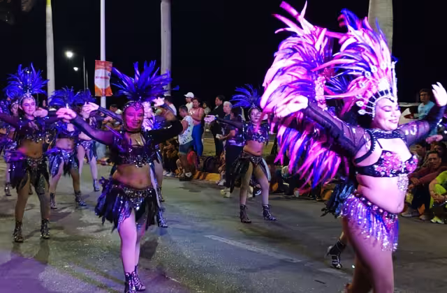 Carnaval 2025 impulsa derrama económica en Campeche con aumento del 10%