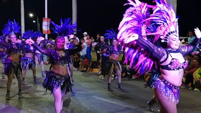 Carnaval 2025 impulsa derrama económica en Campeche con aumento del 10%