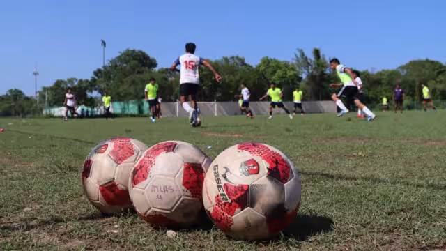 Los Zorros de Puerto Morelos FC comenzaron con el armado del equipo que representará a la entidad en la zona Sureste