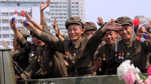 Miembros del ejército de Corea del Norte estarían en Rusia por este motivo