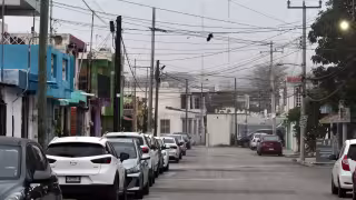 Frente Frío 30 provocará lluvias con vientos fuertes y bajas temperaturas en el Estado de Campeche