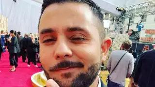 Ricardo Casares vuelve a 'Venga la Alegría', tras sufrir un infarto