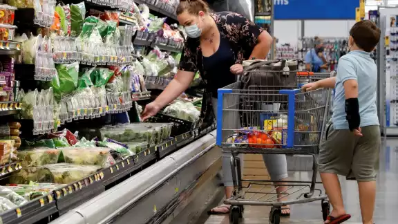 Los científicos destacan los buenos hábitos en la alimentación como uno de los factores principales (Reuters) Los científicos destacan los buenos hábitos en la alimentación como uno de los factores principales (Reuters)
