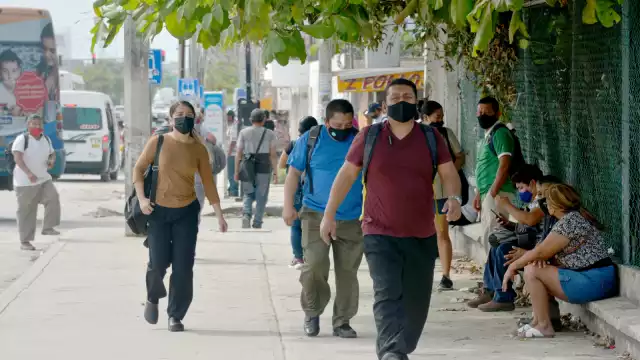 Se encuentran en estudio 109 casos en Quintana Roo