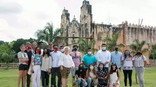 En el evento se celebró la firma de convenio de colaboración entre las tres instituciones