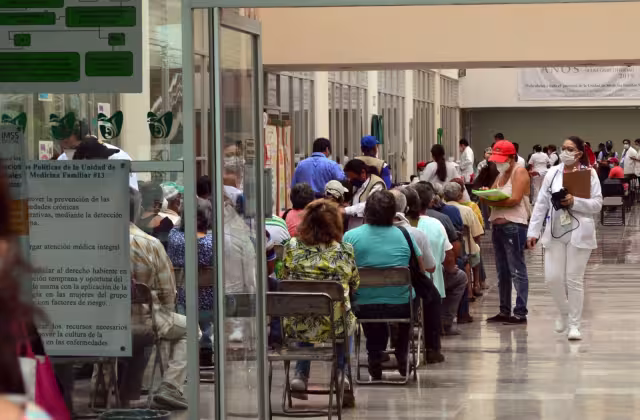 IMSS de Campeche hizo un plan para la recuperación de los servicios