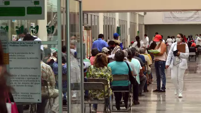 IMSS de Campeche hizo un plan para la recuperación de los servicios