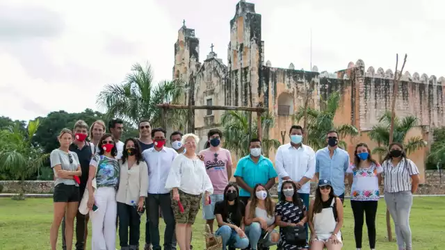 En el evento se celebró la firma de convenio de colaboración entre las tres instituciones