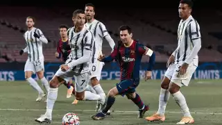 El encuentro Barcelona vs Juventus será este martes