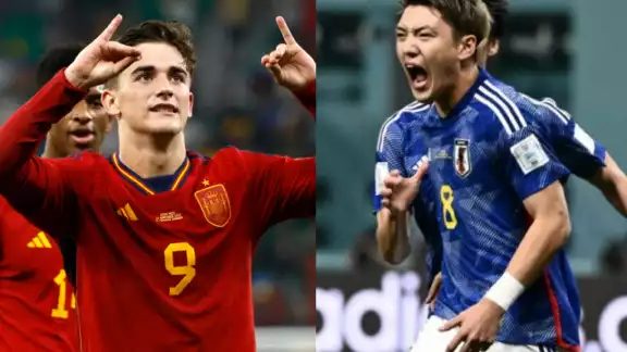 Gavi se convirtió en el jugador más joven en un mundial y le quitó el lugar a Pelé Gavi se convirtió en el jugador más joven en un mundial y le quitó el lugar a Pelé