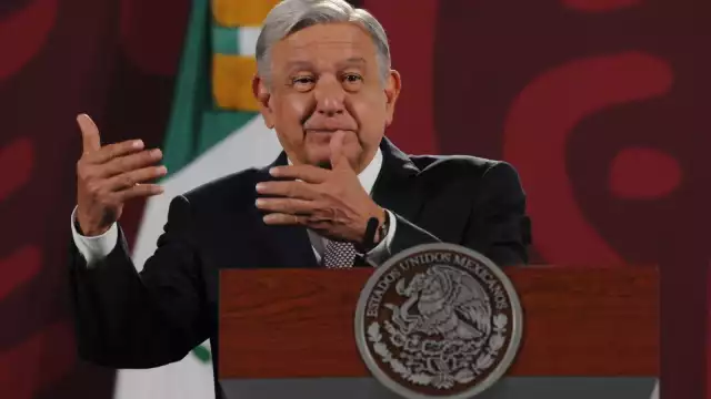 AMLO también envió felictaciones a Sergio "Checo" Pérez y a los Tuzos del Pachuca
