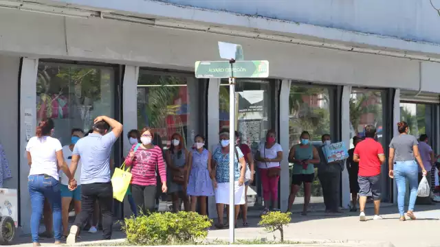 La solicitud de prueba negativa o vacunación antocovid para ingresar a establecimientos, causo enojo a los quintanarroenses