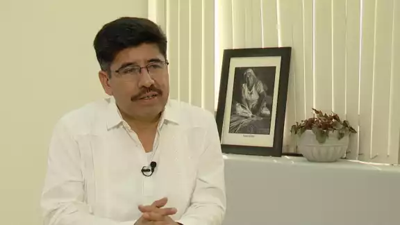 El futuro líder del máximo tribunal del país afirmó que realizará una labor con independencia. El futuro líder del máximo tribunal del país afirmó que realizará una labor con independencia.