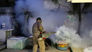 Lluvias en Yucatán aumentan un 53.8% en los casos de Dengue en 9 municipios