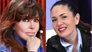 Yolanda Andrade habló sobre la reciente polémica que involucra a la primera actriz
