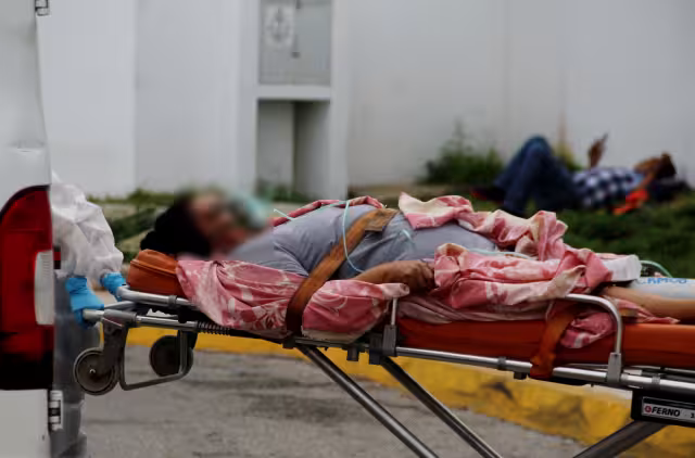 El informe de la Sesa además señala que en Q.Roo hay 2 mil 479 pacientes en aislamiento social y 69 hospitalizados