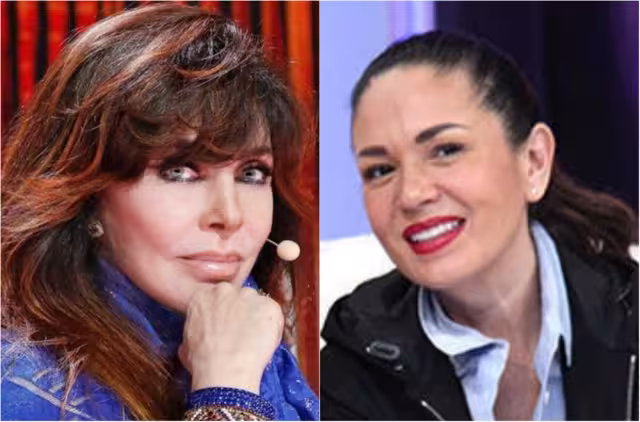 Yolanda Andrade habló sobre la reciente polémica que involucra a la primera actriz
