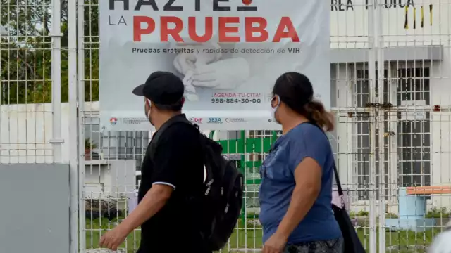 Coesida mantiene hermetismo en nuevos contagios de VIH en Campeche, aseguran