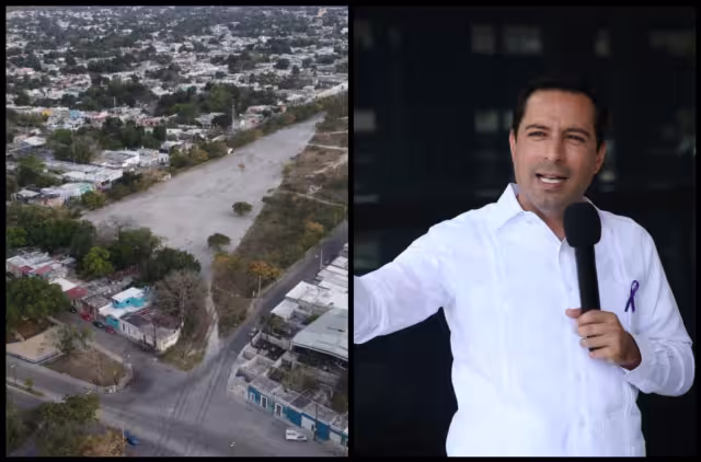 Ante medios de comunicación, el gobernador explicó que el presupuesto para el parque de la Plancha será de mil 400 millones de pesos