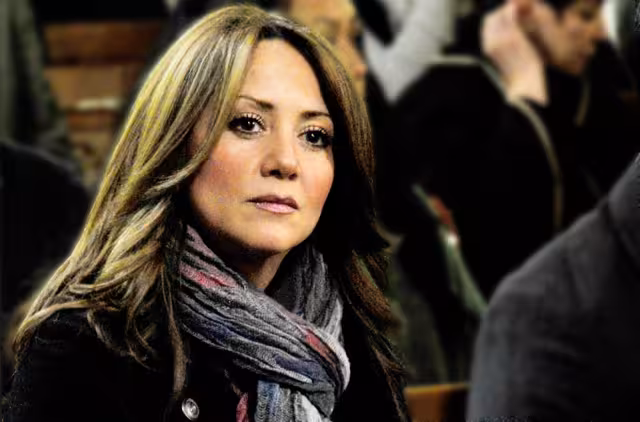 Andrea Legarreta revela que intentaron hackearle el WhatsApp