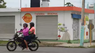 Los pequeños comerciantes no resistieron a un año de la pandemia