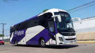 Autobuses Futura habría sido responsable de la muerte de un perrito en un viaje de Poza Rica a Ciudad de México
