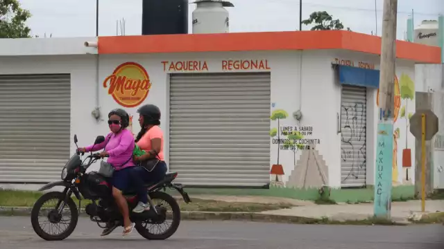 Los pequeños comerciantes no resistieron a un año de la pandemia