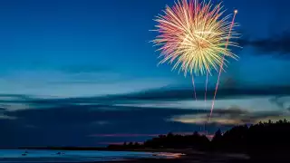 Esta es la playa preferida y la mejor de Cancún para recibir el Año nuevo