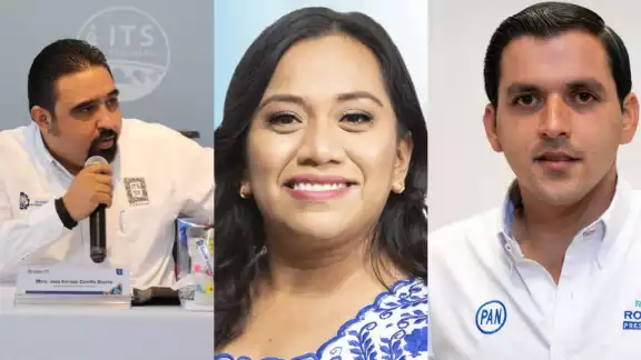 Yesenia Polanco Ross será la nueva Directora del Instituto Tecnológico Superior del Sur del estado (ITSSY) en Oxkutzcab Yesenia Polanco Ross será la nueva Directora del Instituto Tecnológico Superior del Sur del estado (ITSSY) en Oxkutzcab