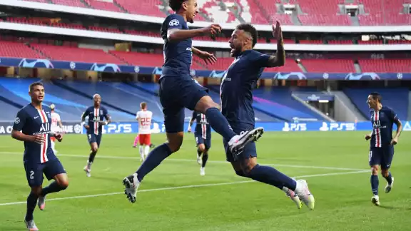 Foto: @ChampionsLeague Foto: @ChampionsLeague