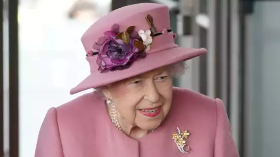 La Reina Isabel II ha presentado problemas de salud desde el nombramiento de Liz Truss como primer Ministro La Reina Isabel II ha presentado problemas de salud desde el nombramiento de Liz Truss como primer Ministro
