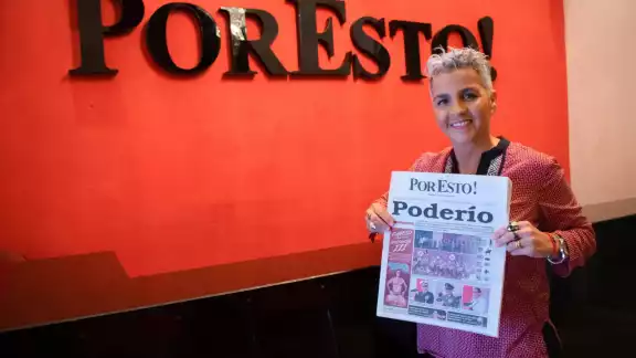 Federica Quijano conto a Por Esto! que ha encontrado frenos, limitantes o candados que evitan que las legislaciones seas más ágiles en San Lázaro Federica Quijano conto a Por Esto! que ha encontrado frenos, limitantes o candados que evitan que las legislaciones seas más ágiles en San Lázaro