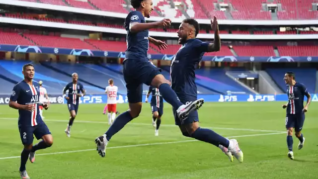 Foto: @ChampionsLeague