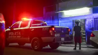 El agresor se molestó porque la víctima iba a vender unas manualidades y la golpeó