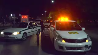 Suman 20 ataques contra taxistas de Cancún en lo que va del 2021